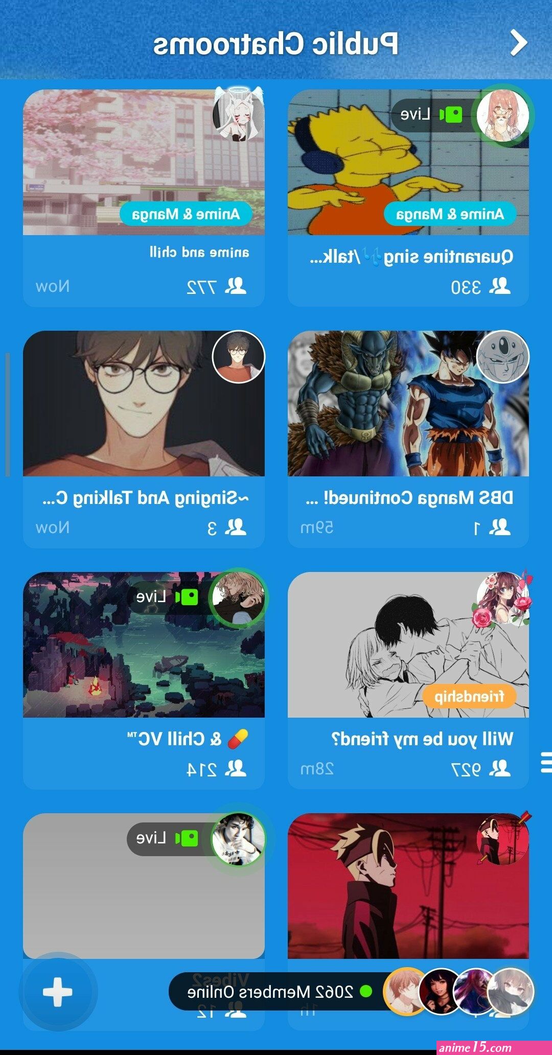 baixar anime de acção