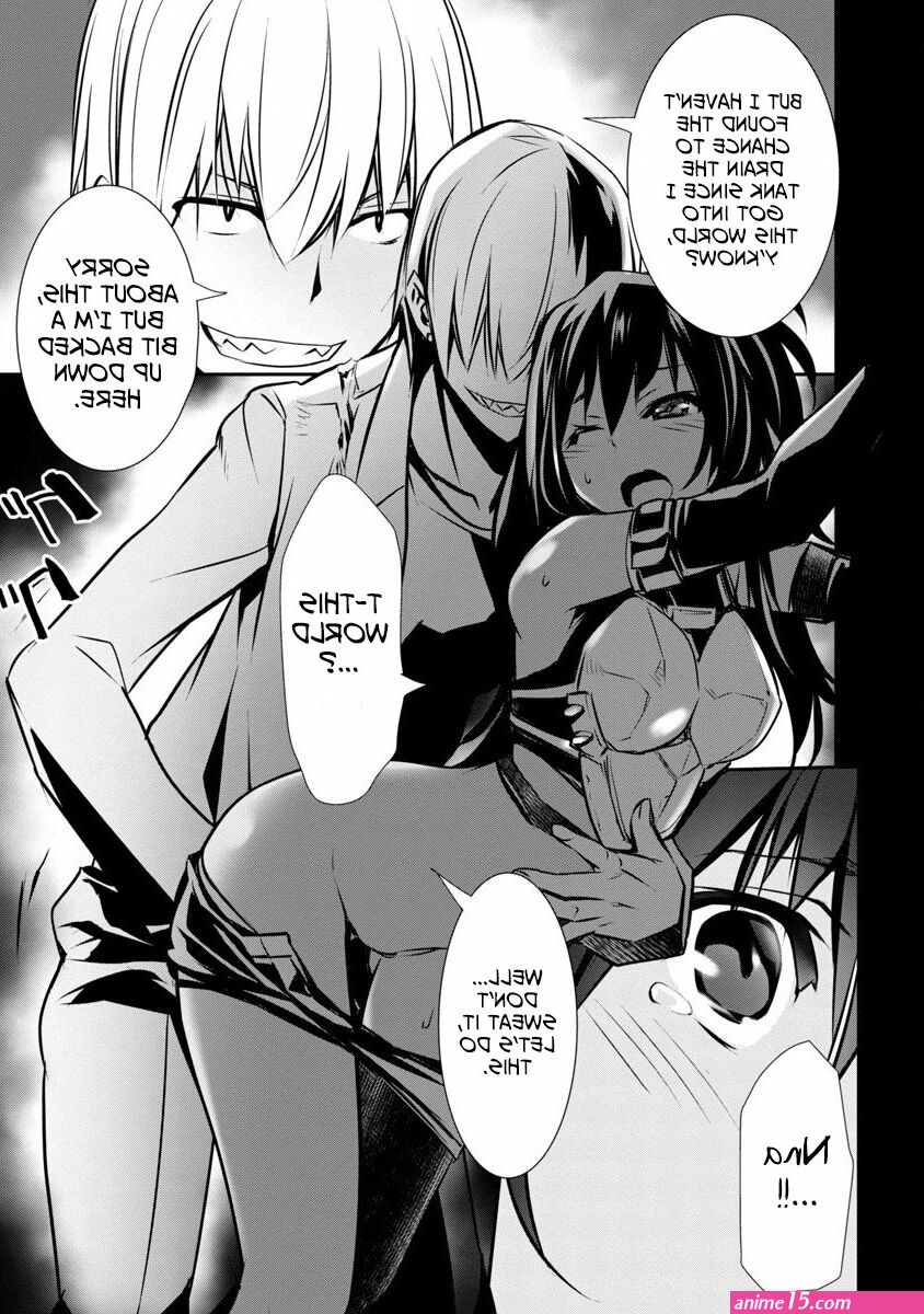 isekai ntr: nakama ni barezu ni harem wo