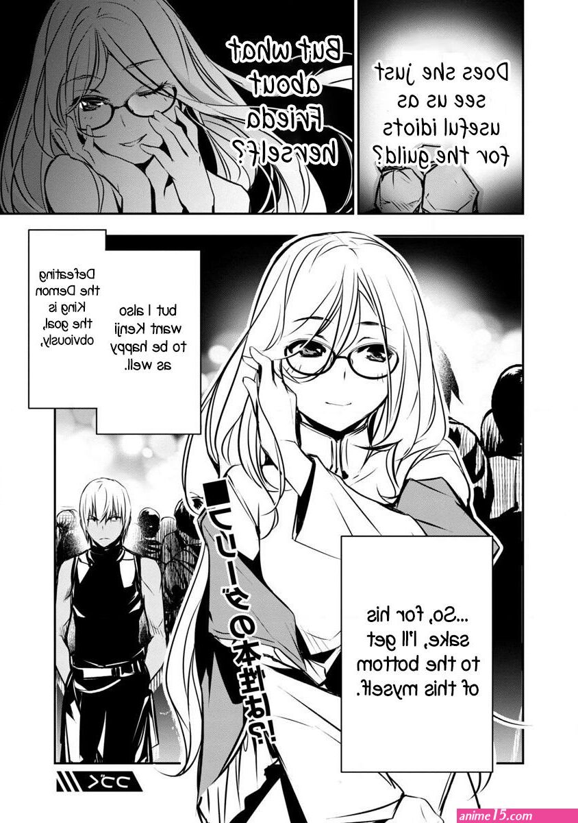 isekai ntr: nakama ni barezu ni harem wo