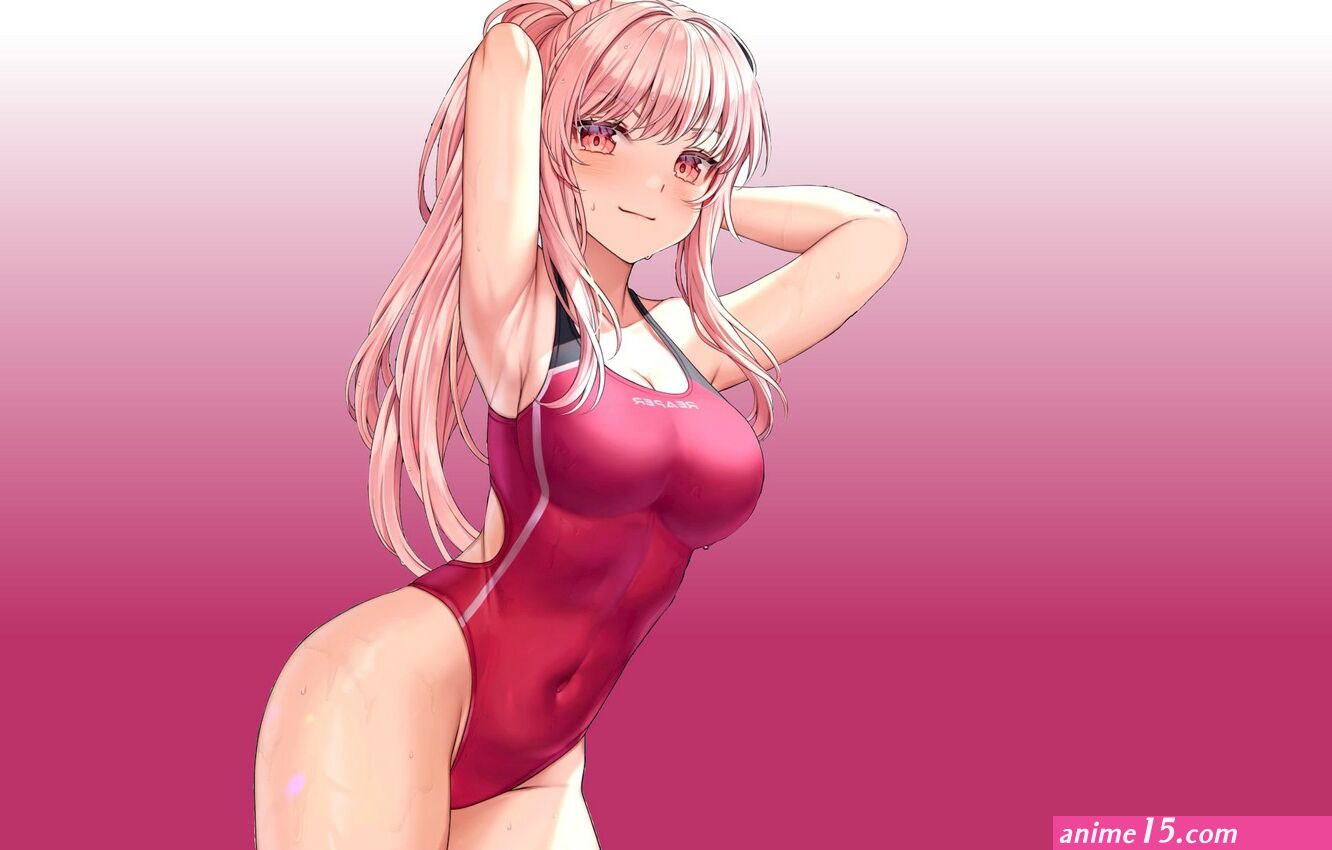 sexy anime boob