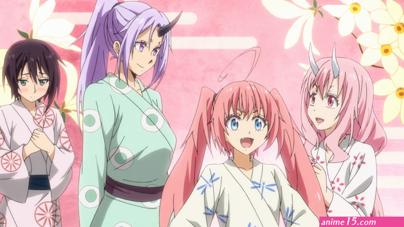 that time i slime ova batch