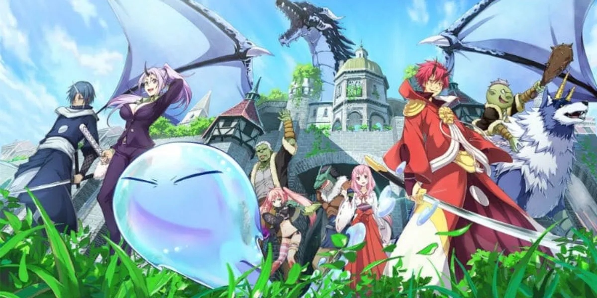 that time i slime ova batch