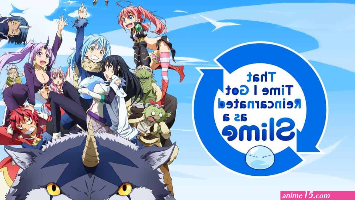 that time i slime ova batch