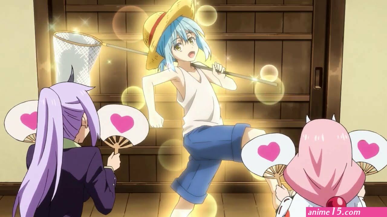that time i slime ova batch