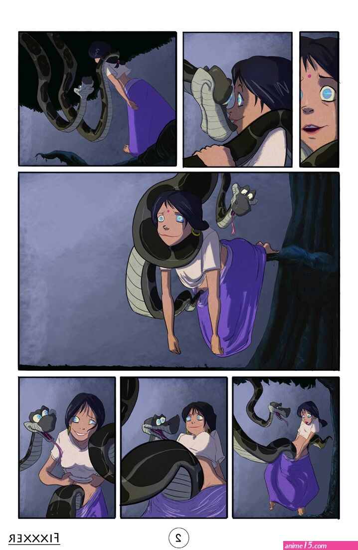 comics porno con juleka en español