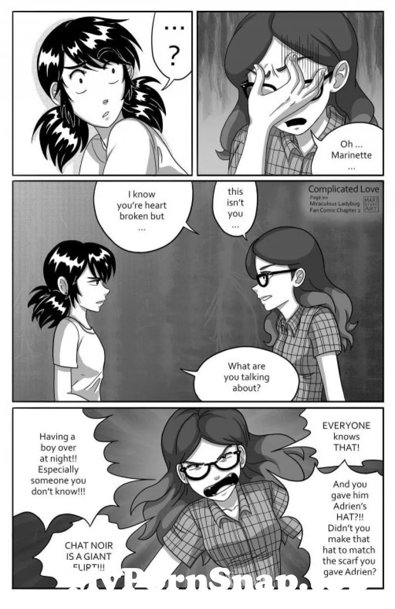 comics porno con juleka en español
