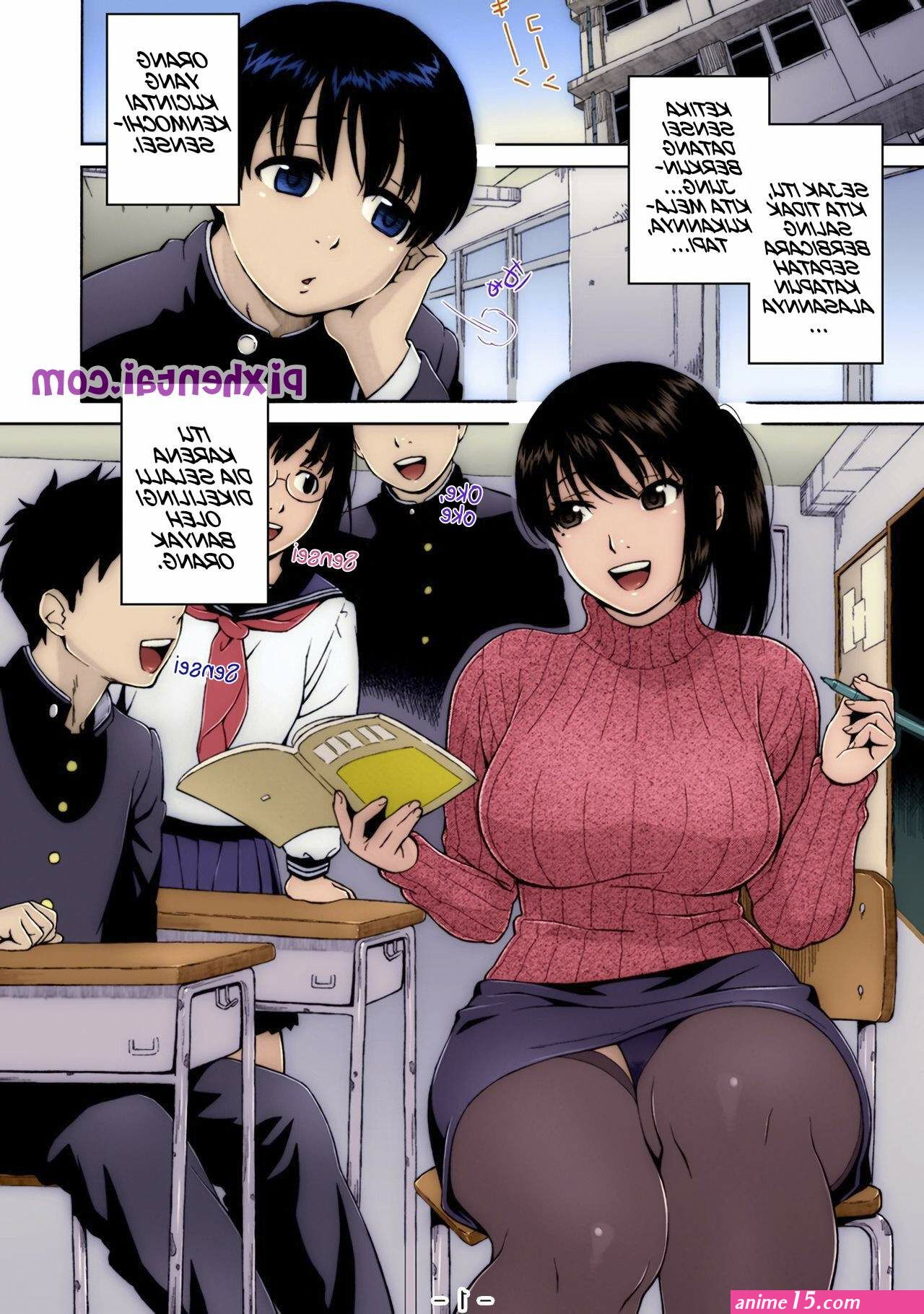 komik anime hentai entot toge