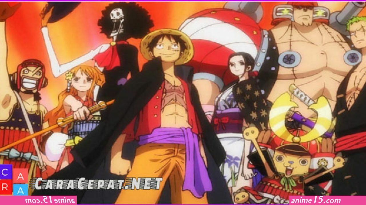 one piece 240p mp4