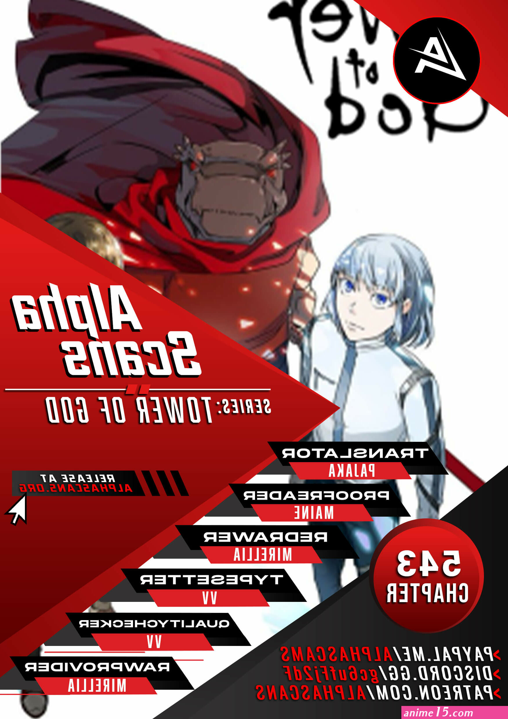 tower of god episódio 13 legendado