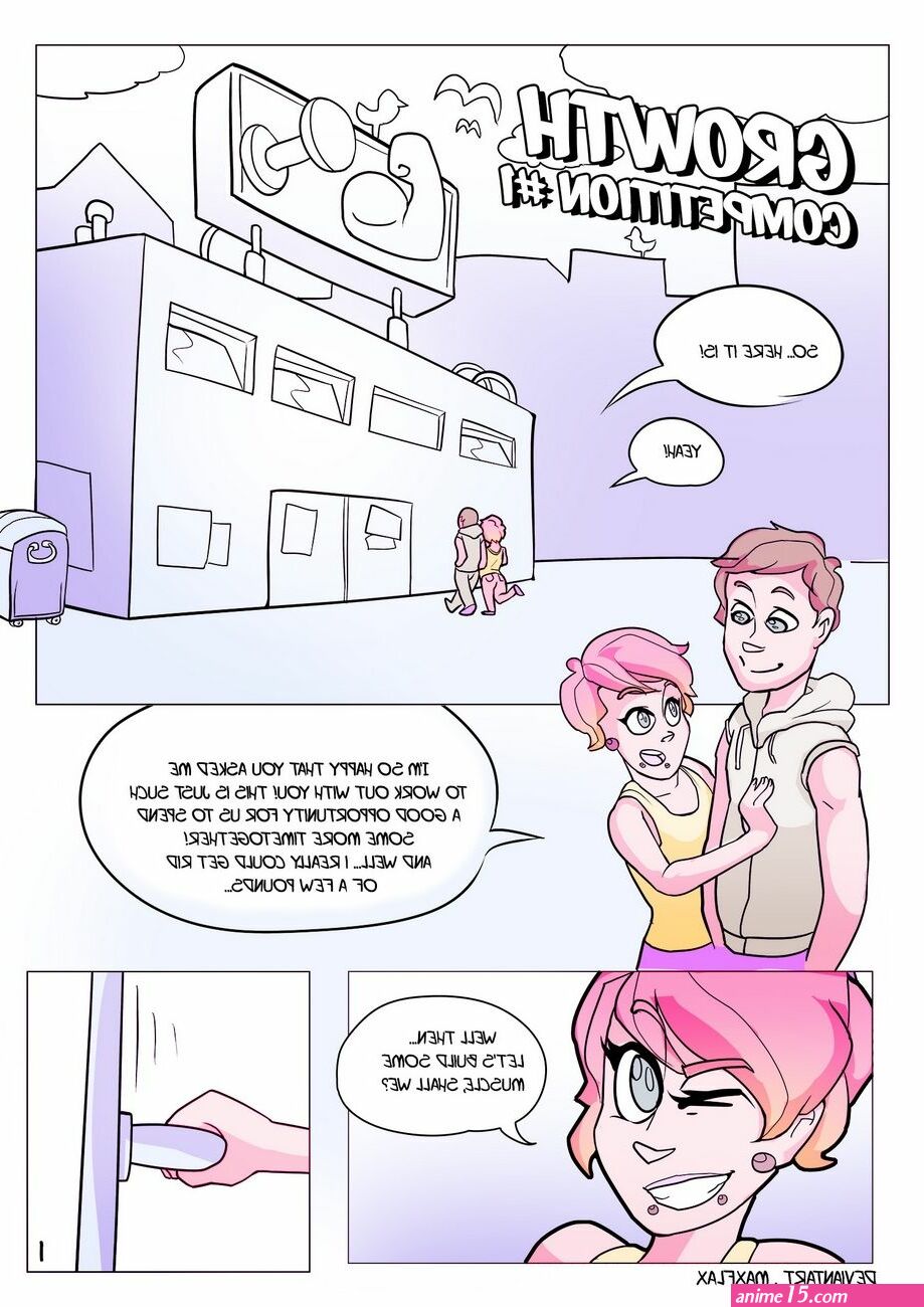 unnamed muscle growth porn comics