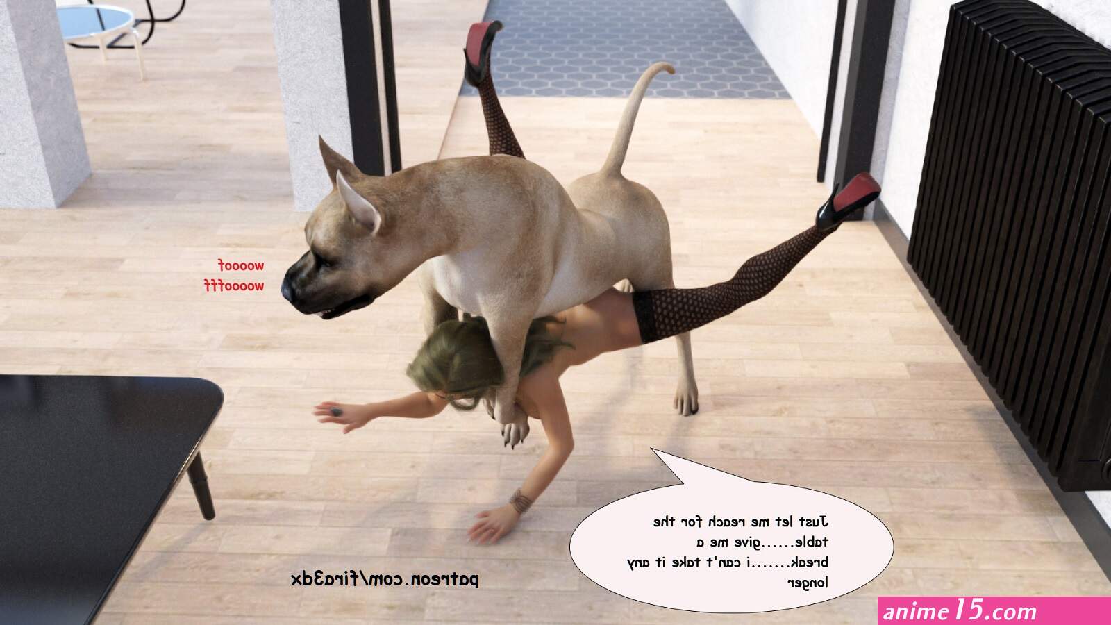 3d bestiality comics