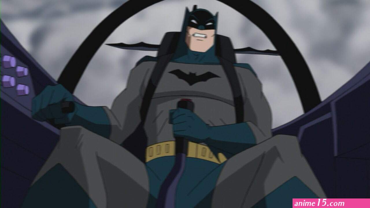 dc comics justice league the new frontier in hindi download