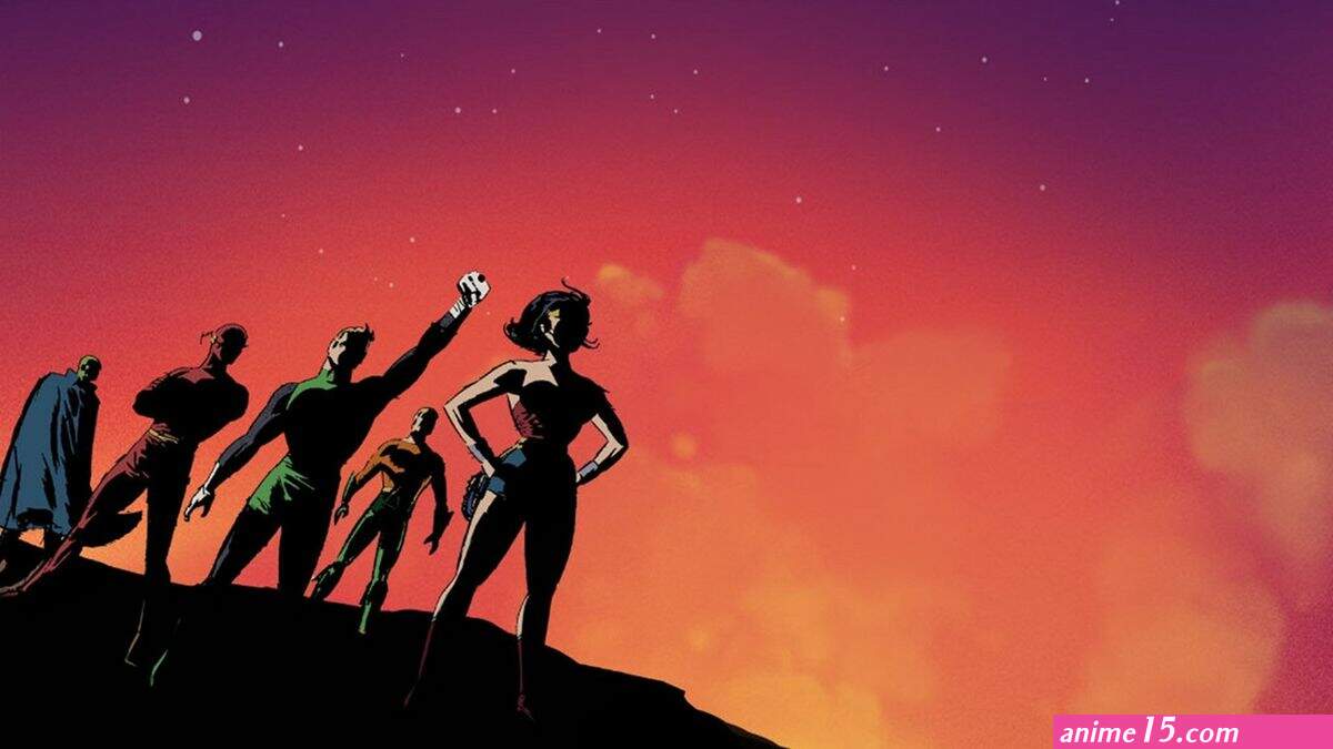 dc comics justice league the new frontier in hindi download