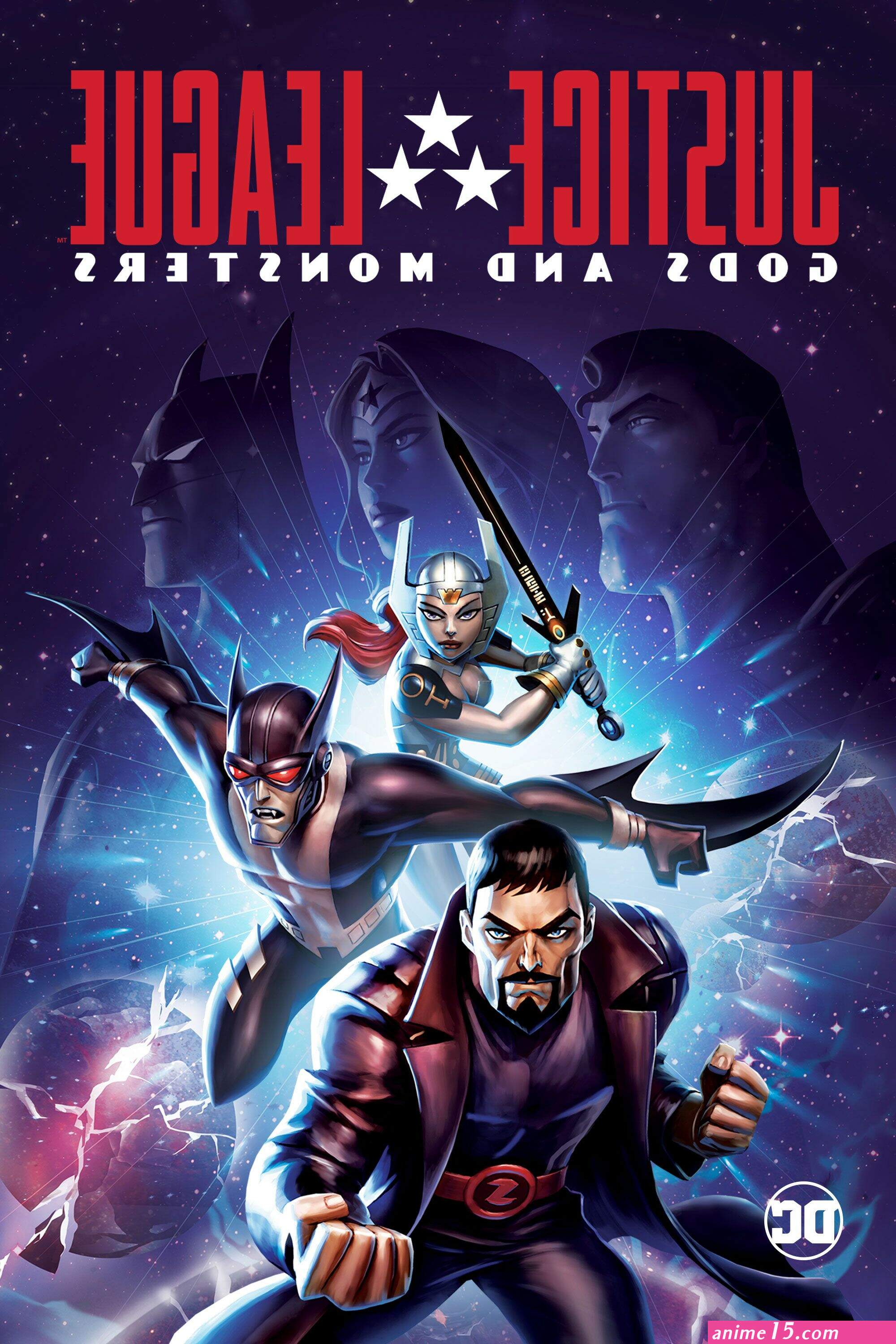 dc comics justice league the new frontier in hindi download