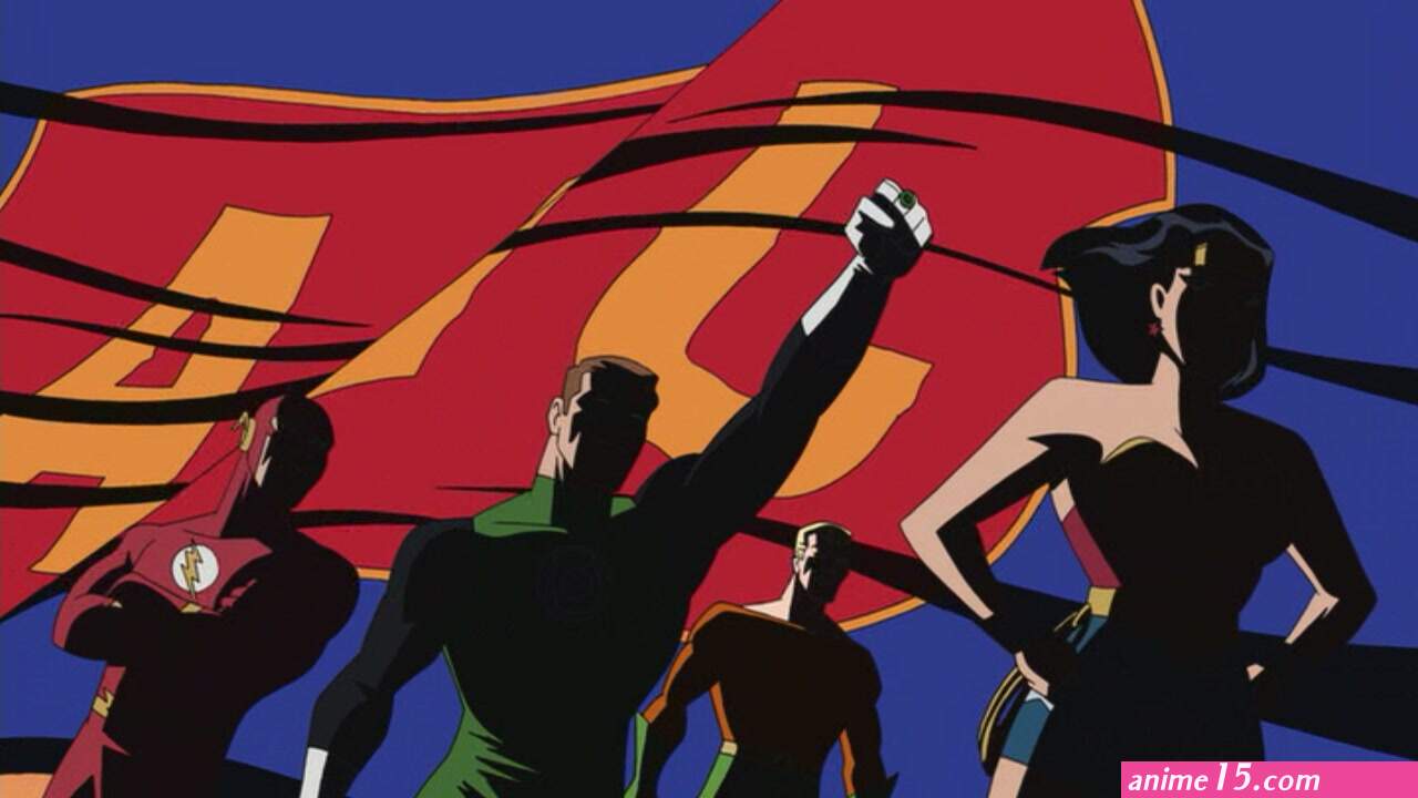 dc comics justice league the new frontier in hindi download