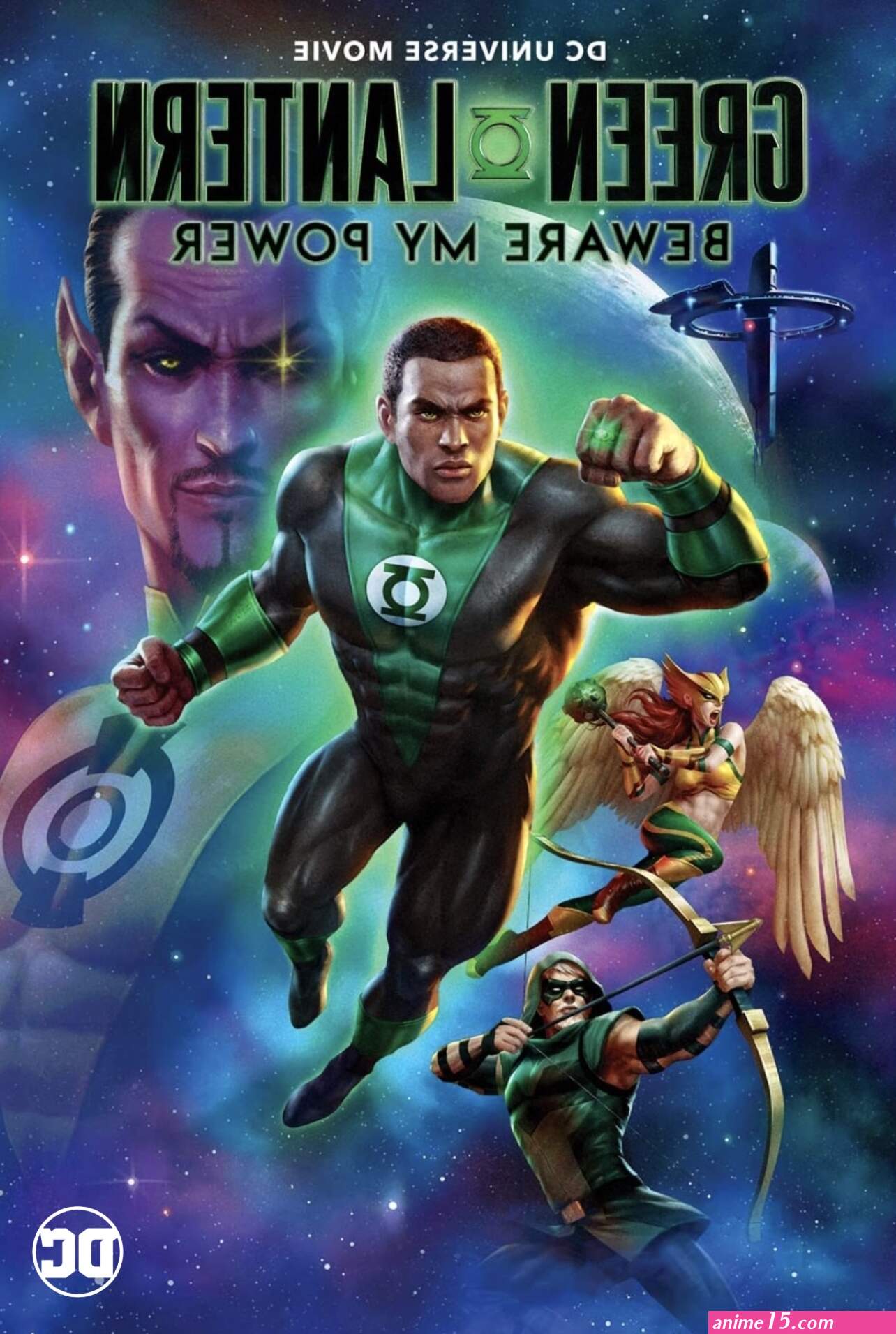 dc comics justice league the new frontier in hindi download