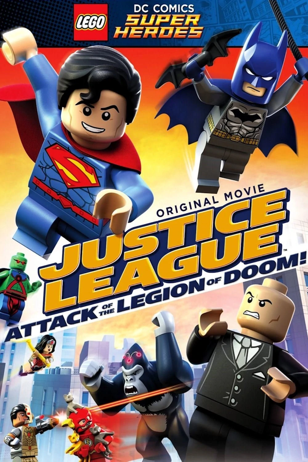 dc comics justice league the new frontier in hindi download