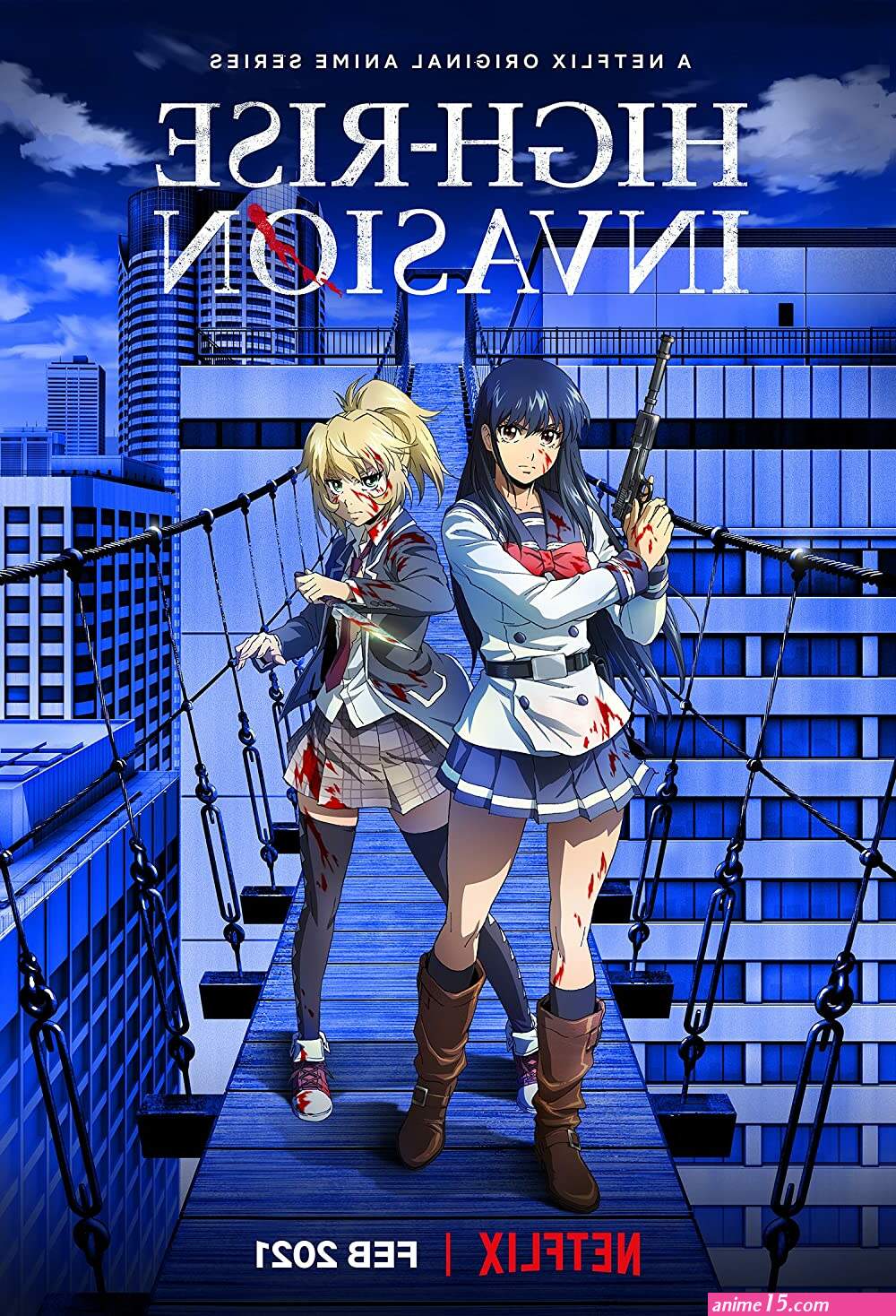 denvil man anime free download dublado