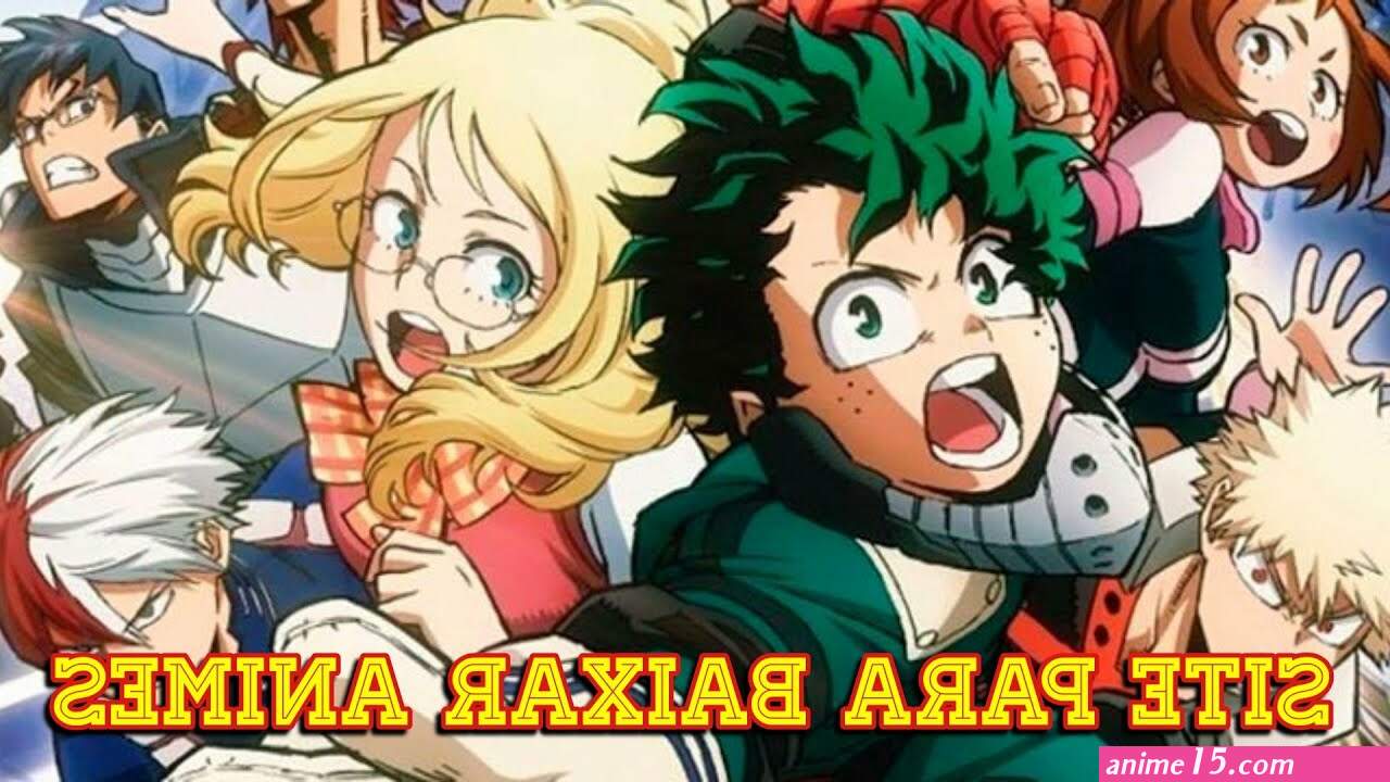 filme de anime baixar