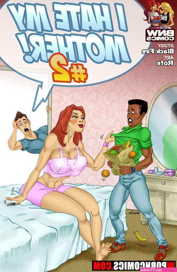 mom sex comics