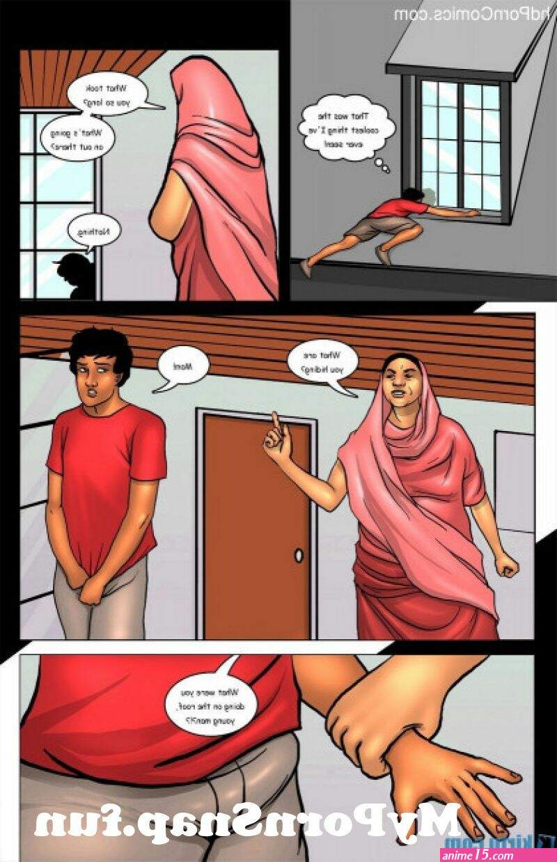mom sex comics