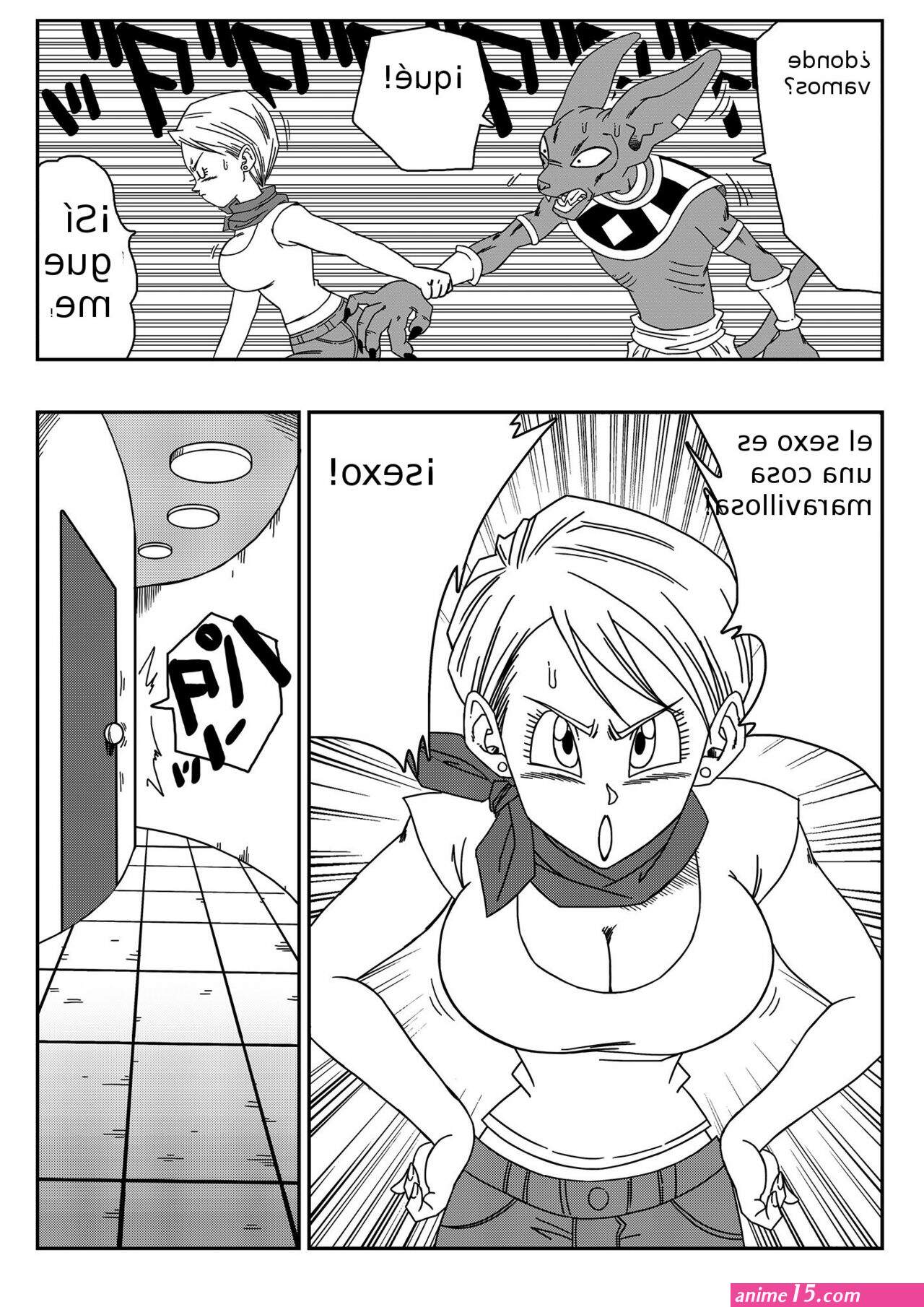 bulma comics xxx