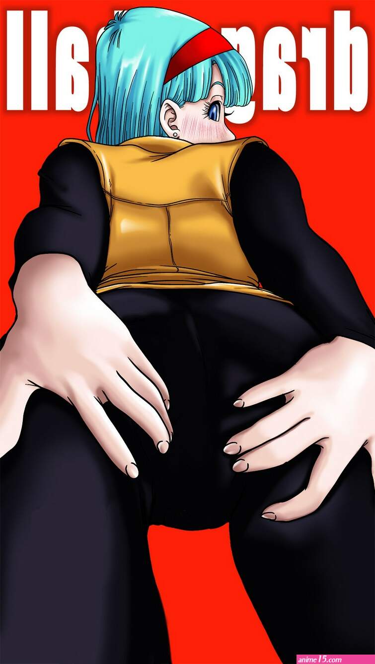 bulma comics xxx