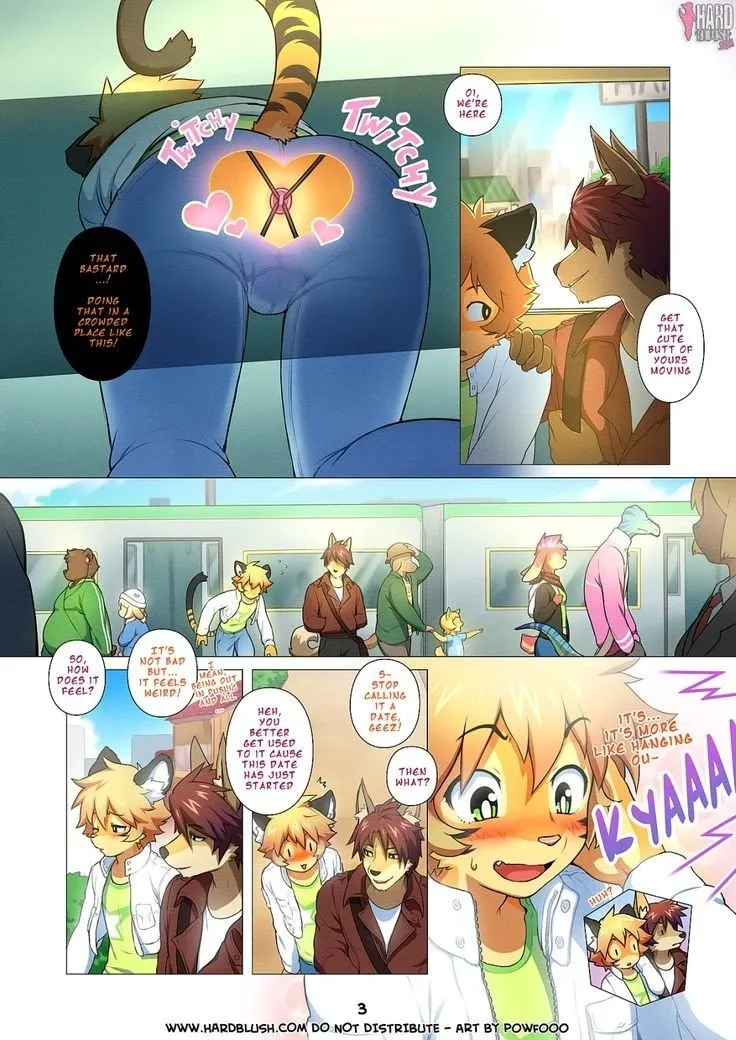 femboy yiff comics
