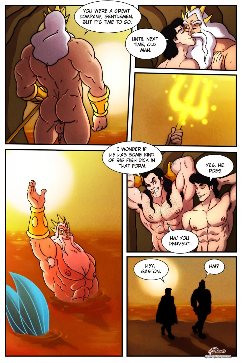 gay disney comics xxx