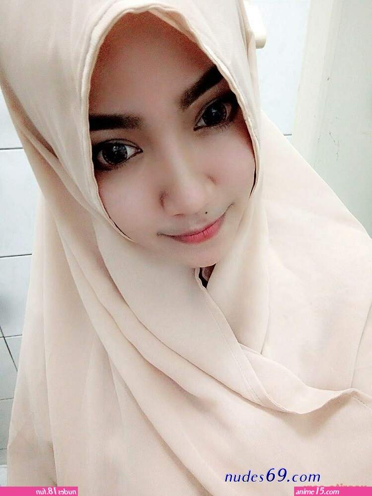 jilbab lugu pamer toket