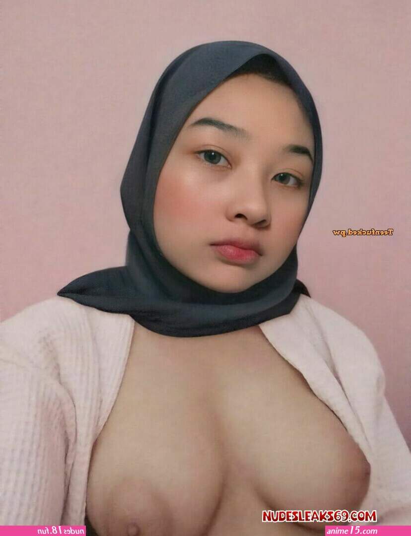 jilbab lugu pamer toket