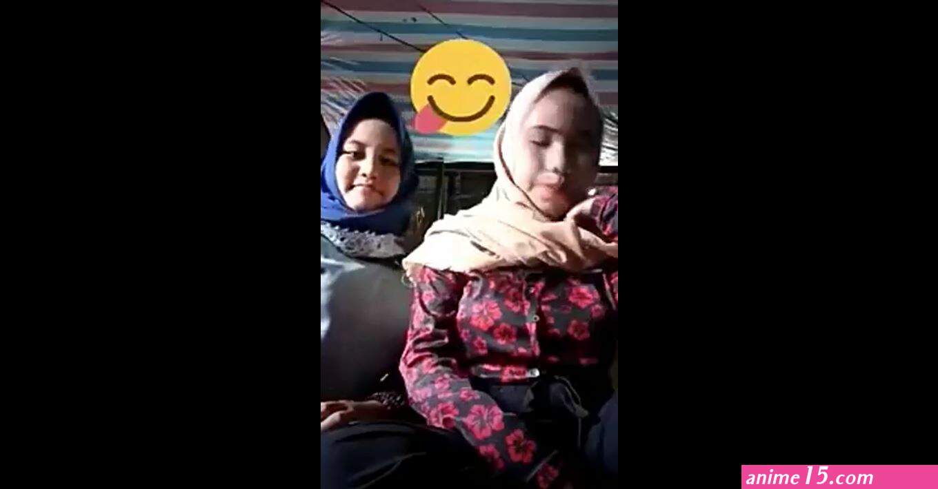 jilbab lugu pamer toket