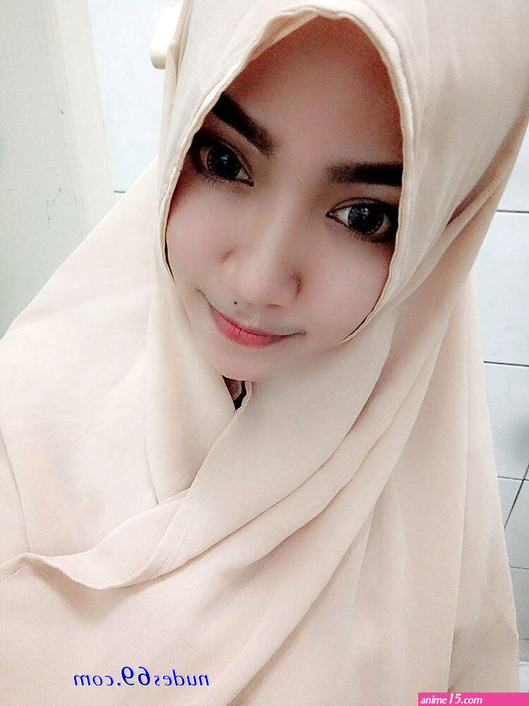 jilbab lugu pamer toket