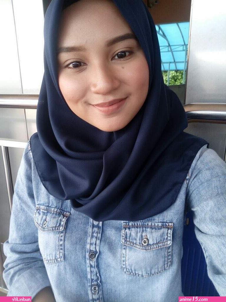 jilbab lugu pamer toket