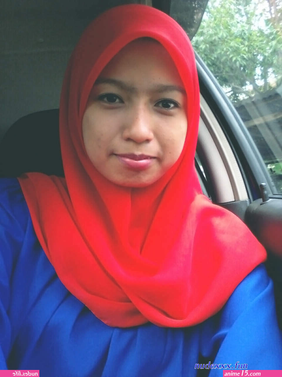 jilbab lugu pamer toket