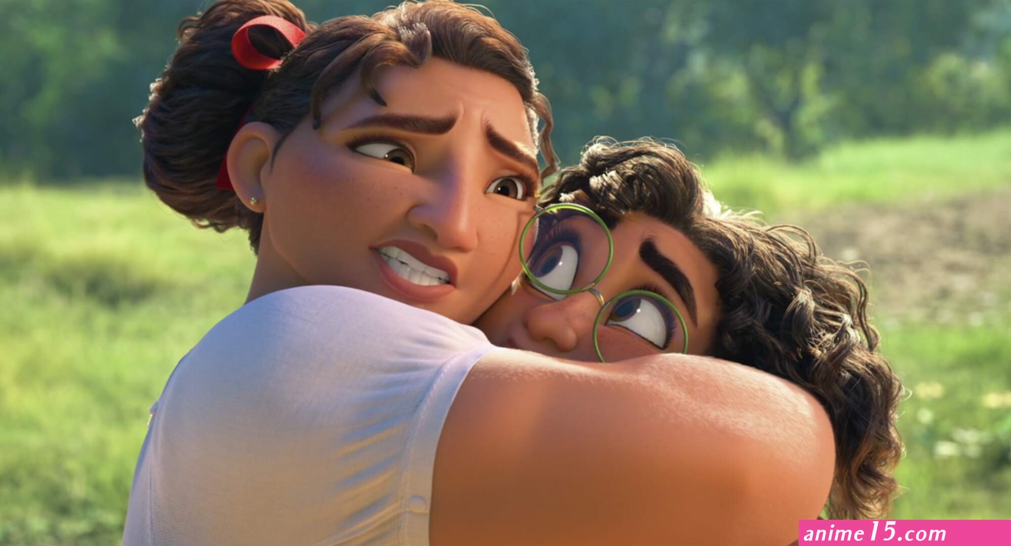 naked sexy isabella from encanto comic