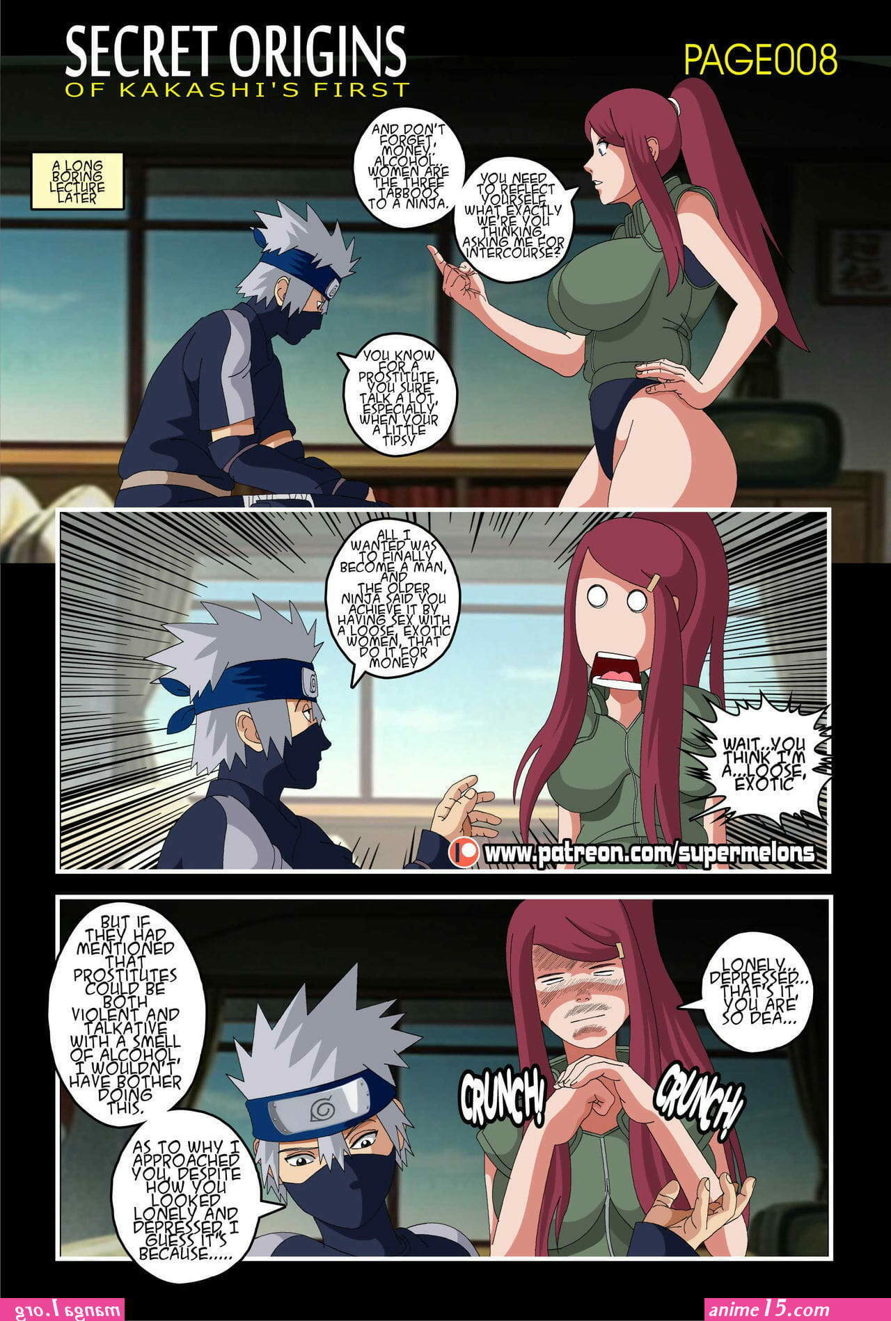 sex comic fnf