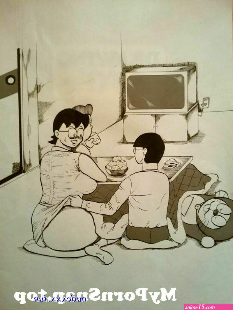 doraemon naked comics