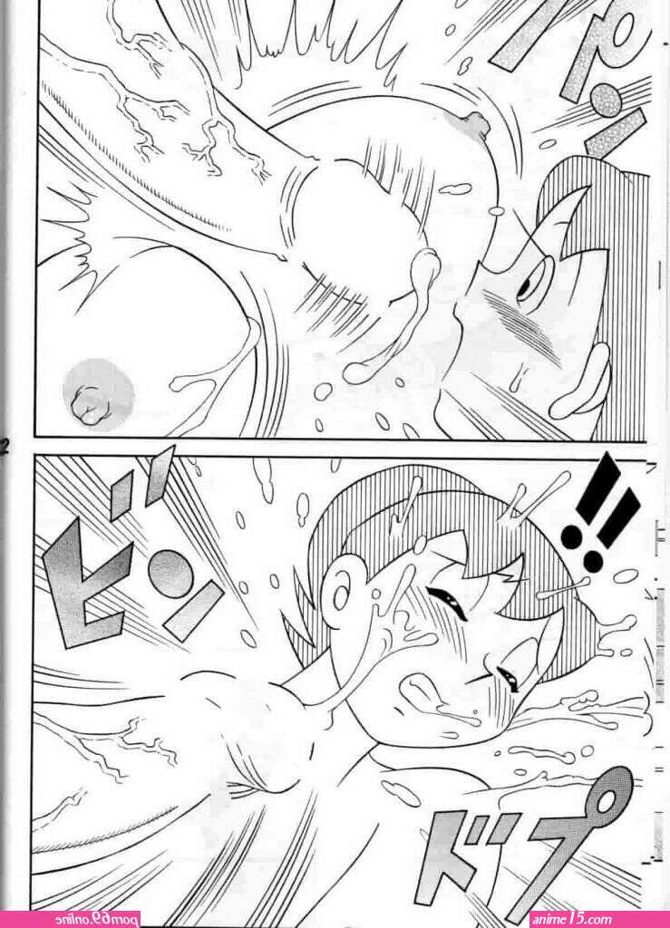 doraemon naked comics