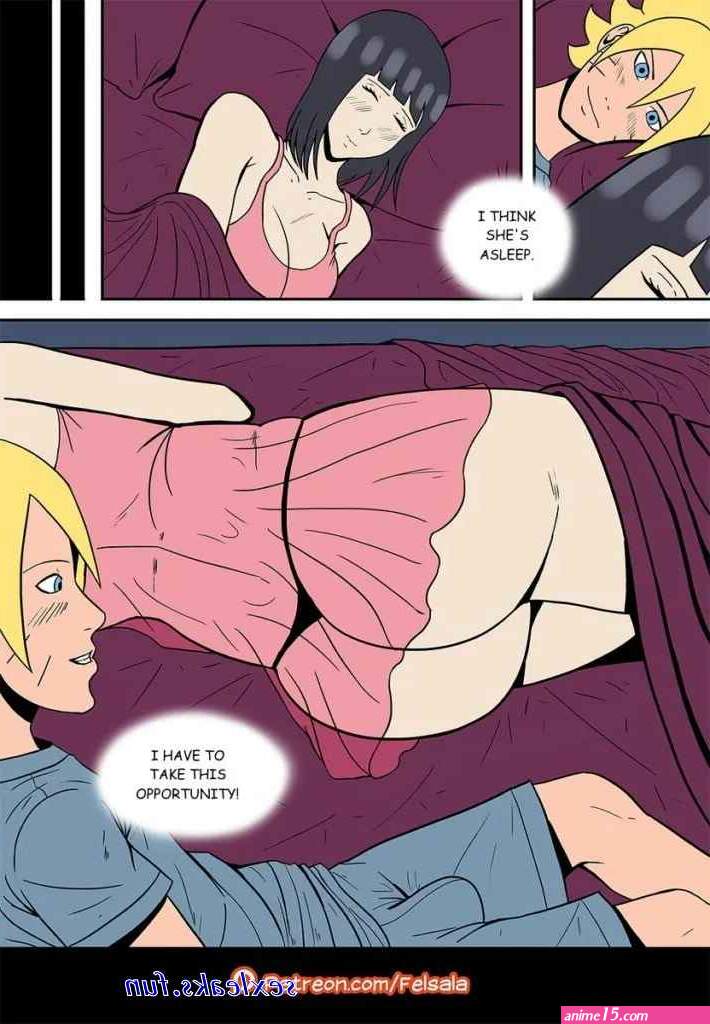 hinata x boruto xxx comics