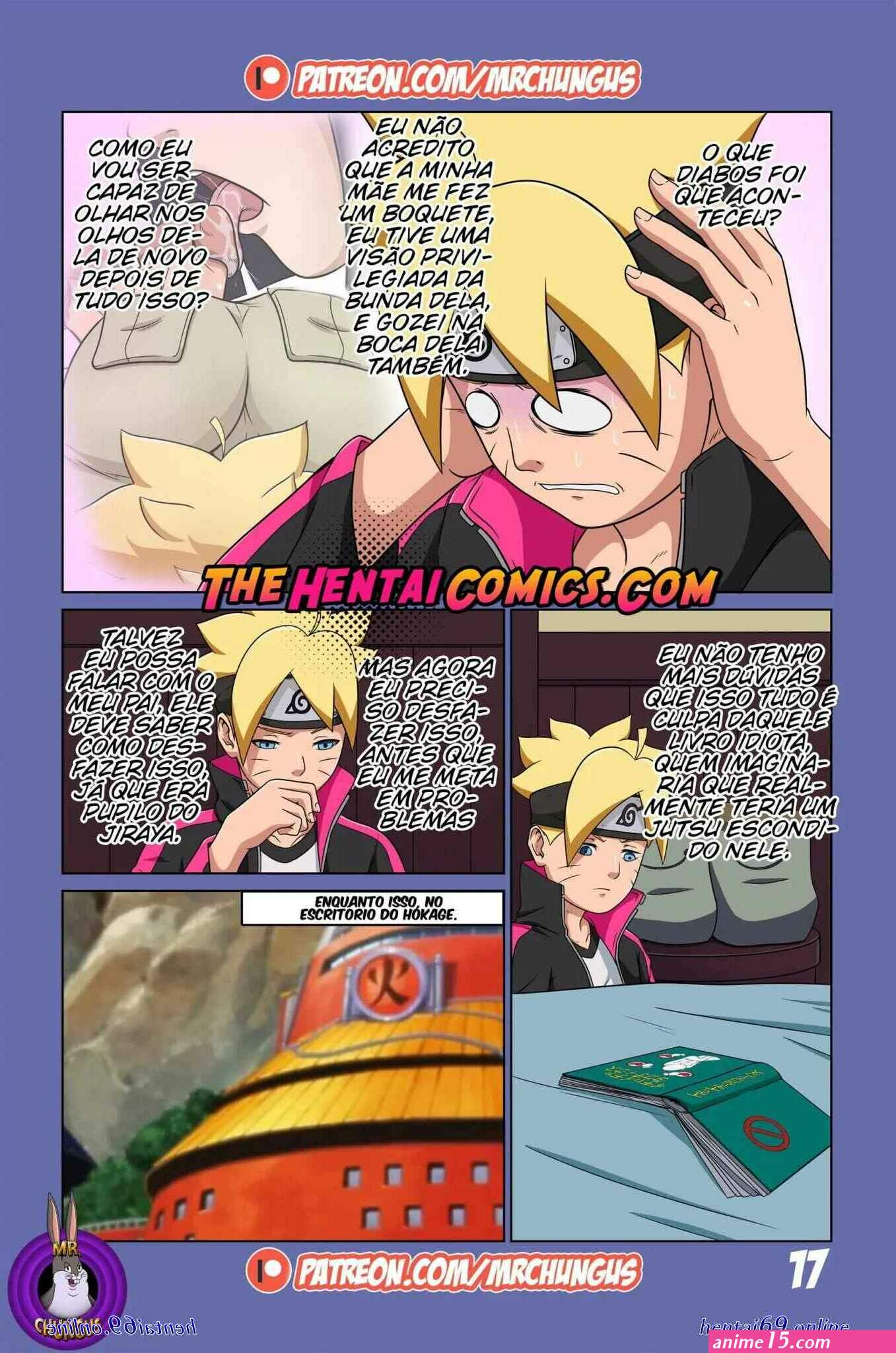 hinata x boruto xxx comics