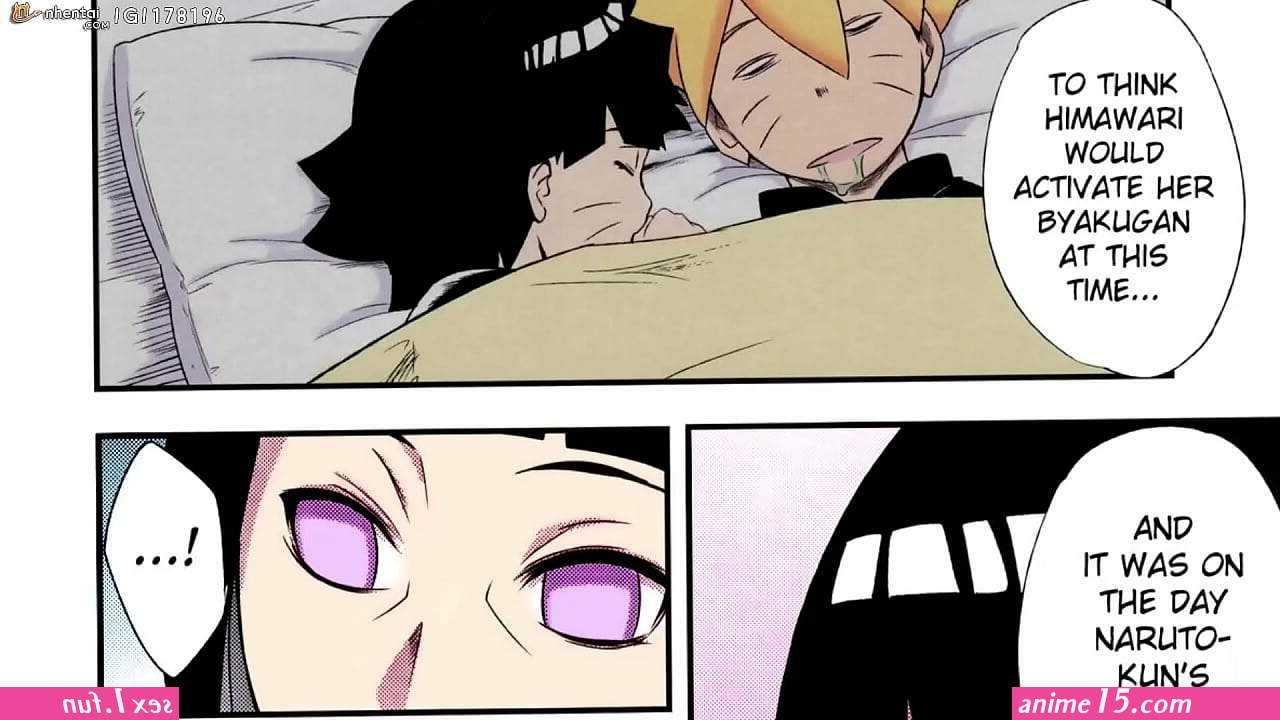 hinata x boruto xxx comics