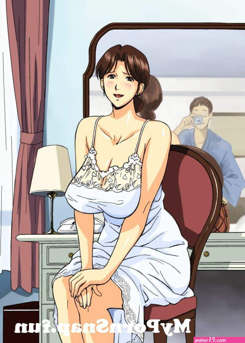 xxx anime mamá