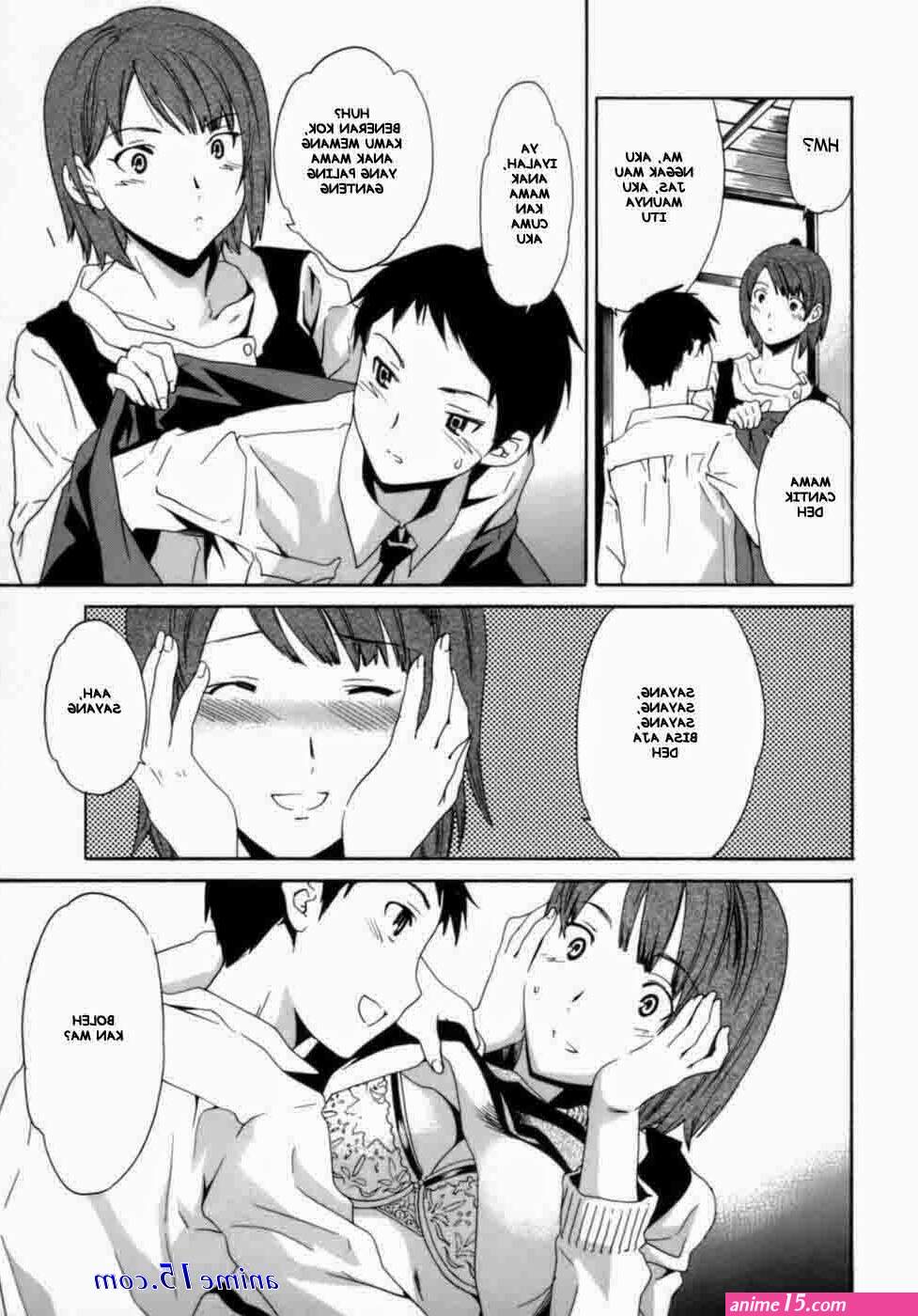 xxx anime mamá