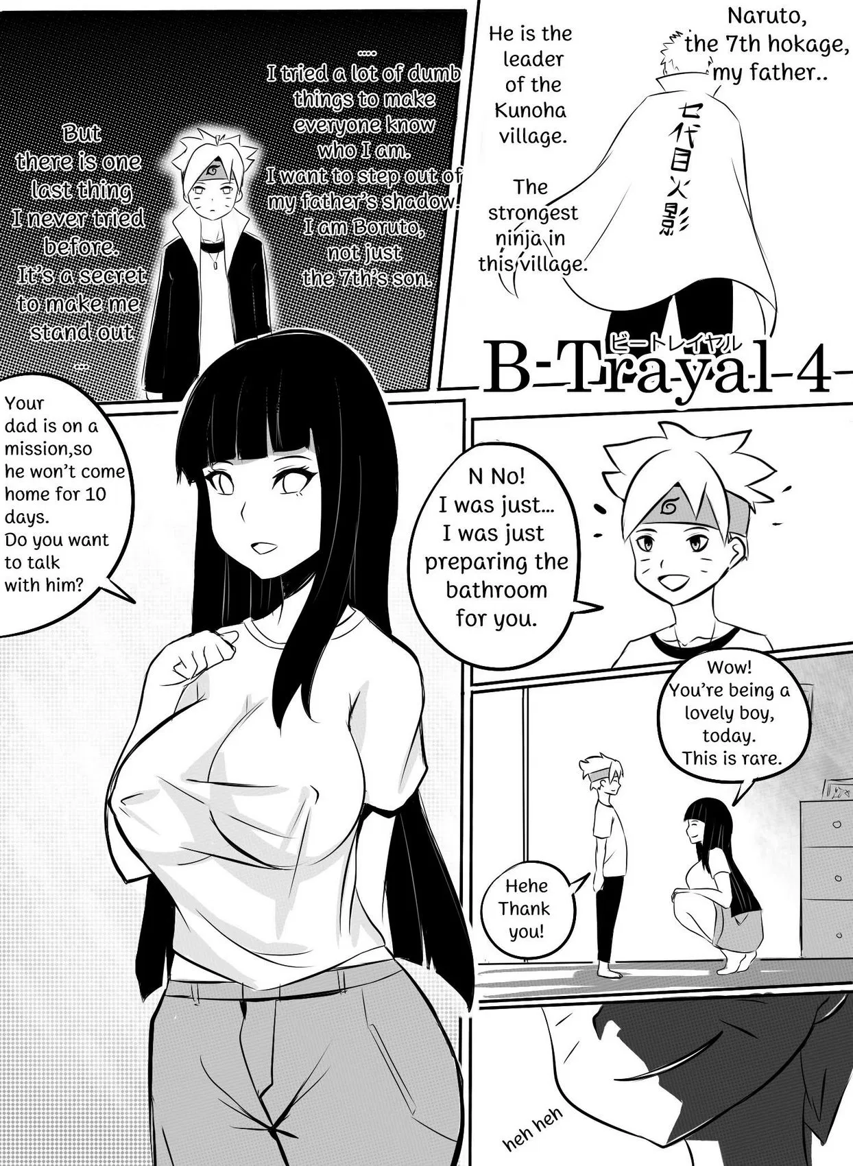 xxx hinata boruto comics