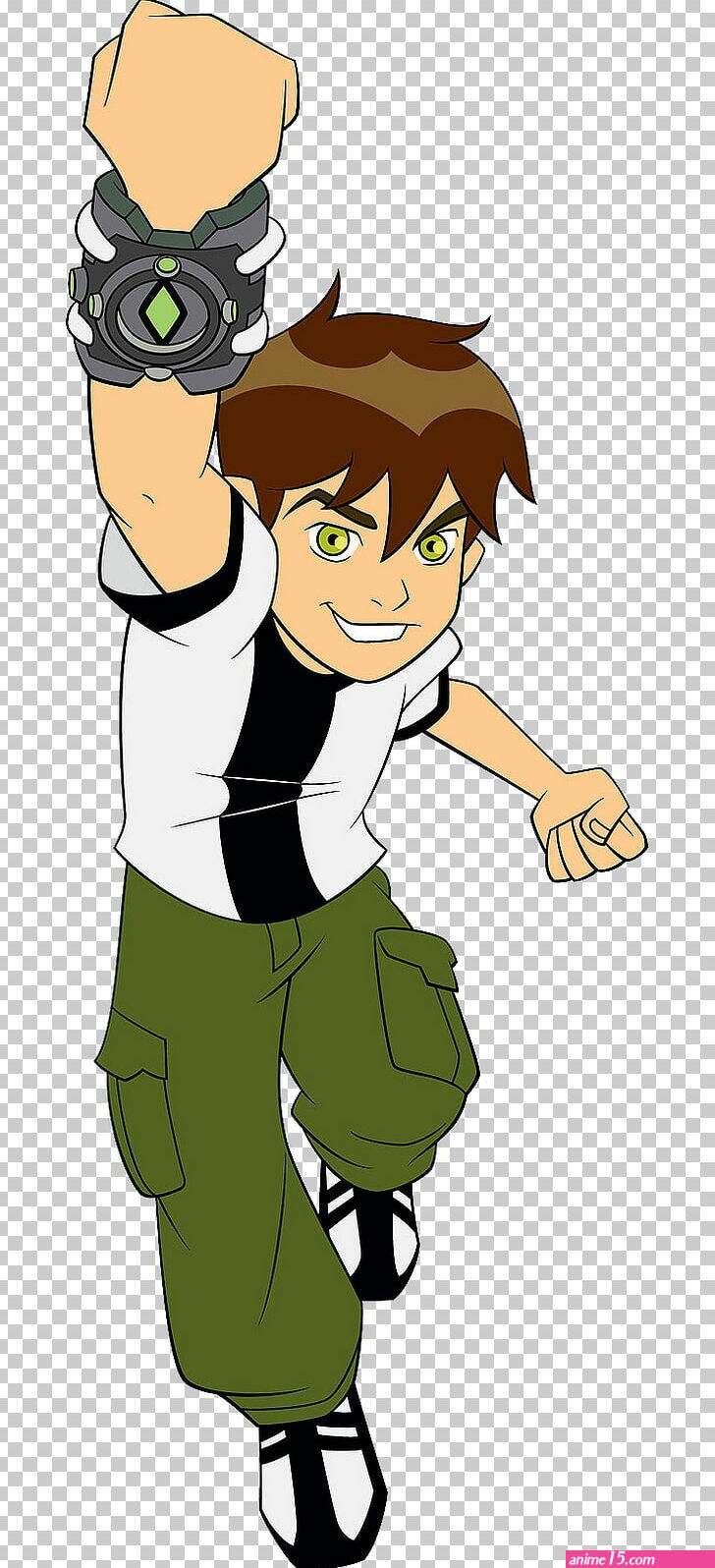 anime ben 10 baixar