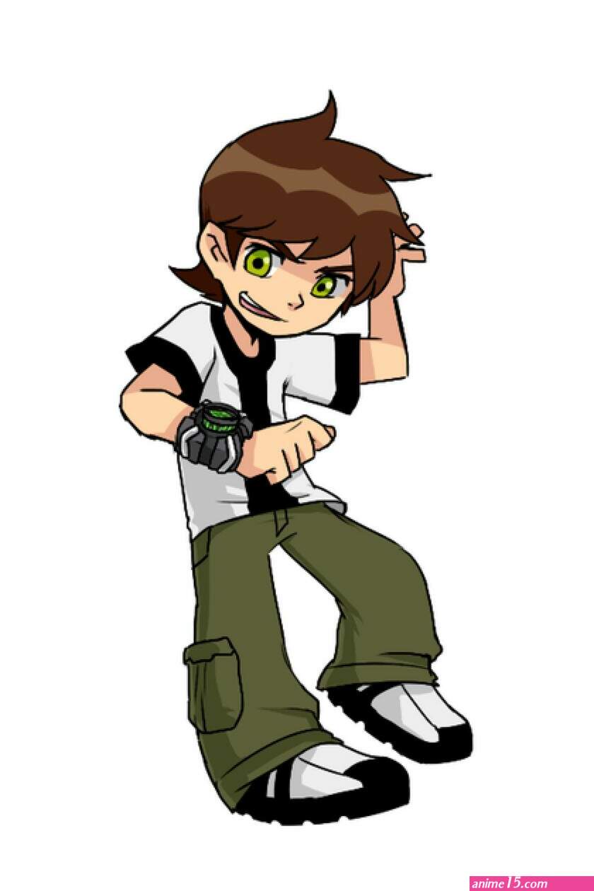 anime ben 10 baixar