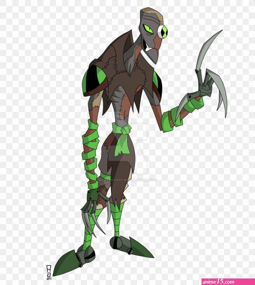 anime ben 10 baixar