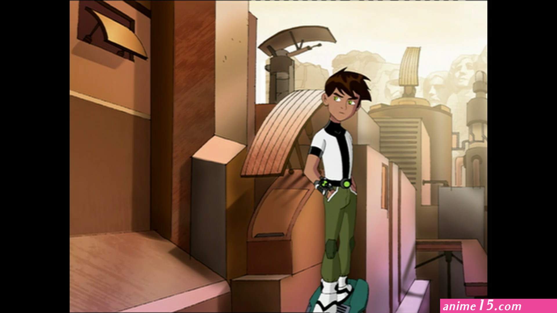 anime ben 10 baixar