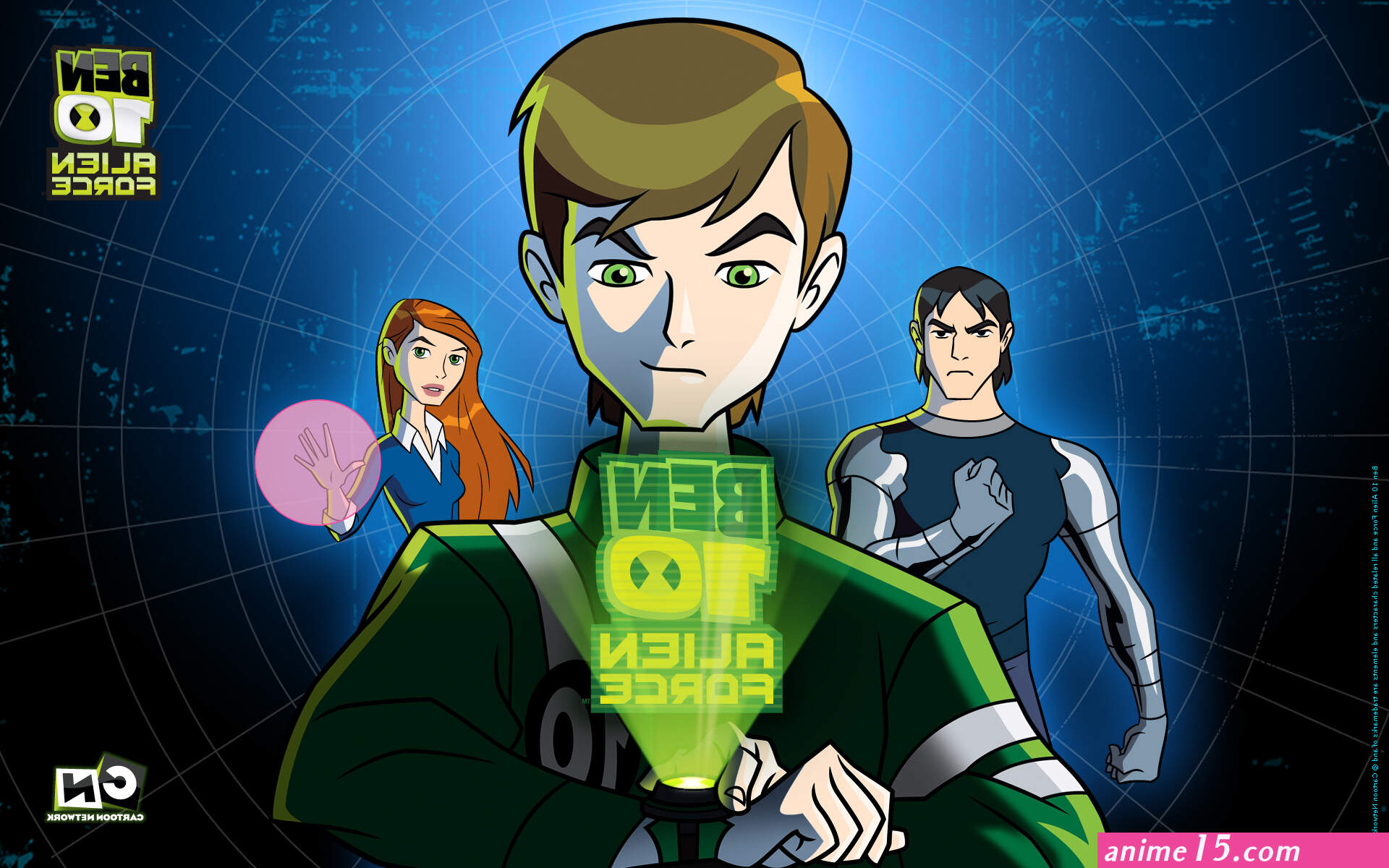 anime ben 10 baixar